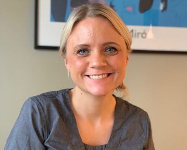 Mette Friis Damgaard