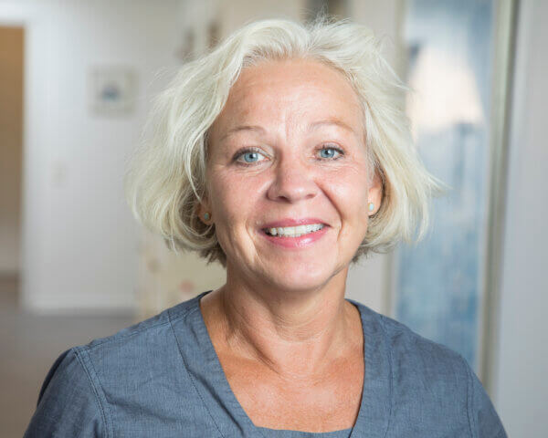 Tina Kjær Bagai